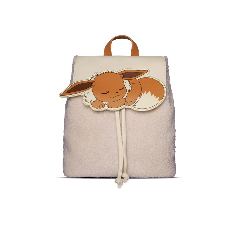 PokÃ©mon - Eevee Minirugzak - Beige